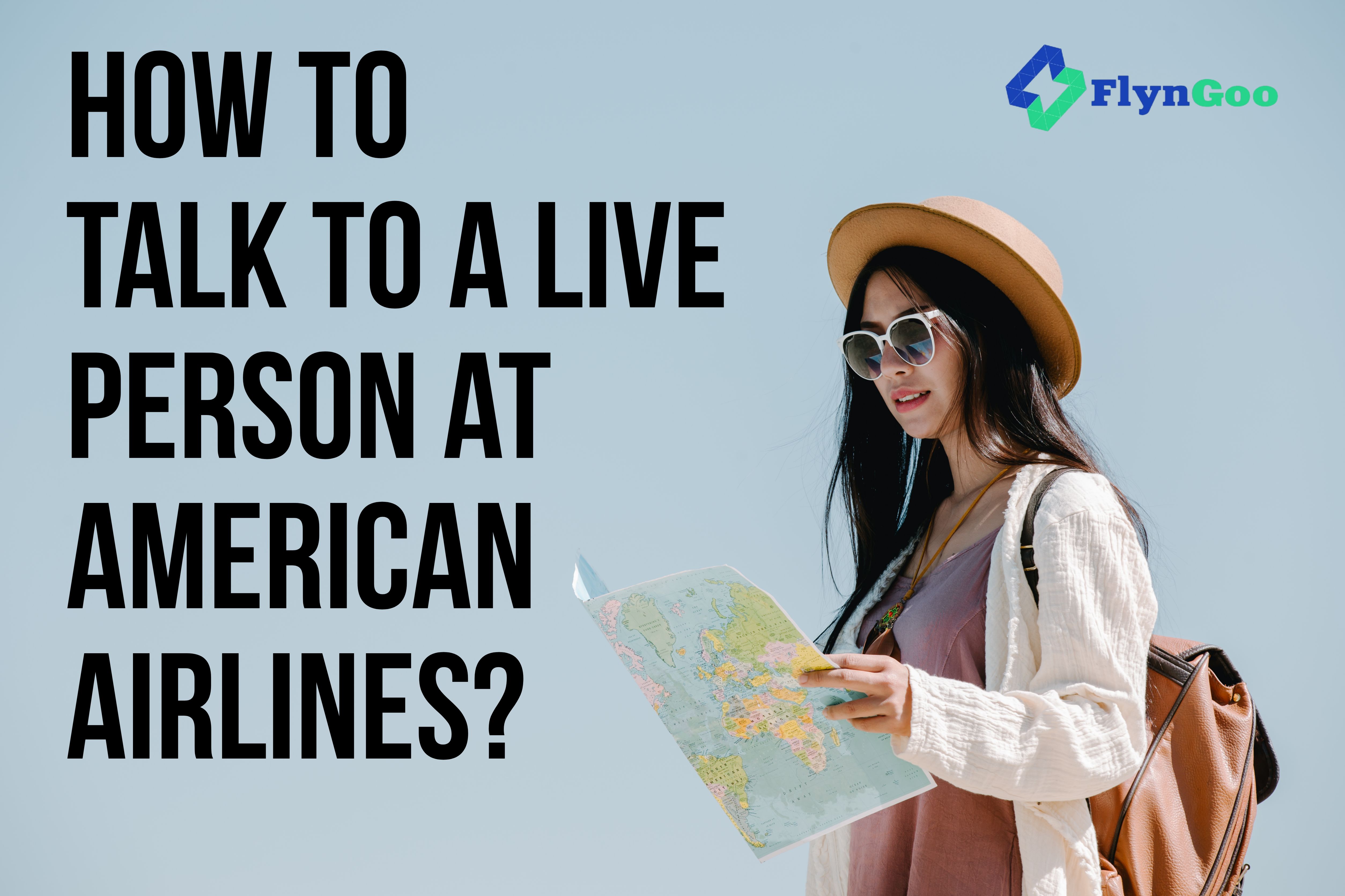 How To Talk To a Live Person at American Airlines?